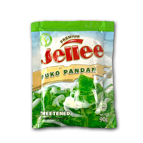 Gulaman Powder Buko Pandan Sweetened