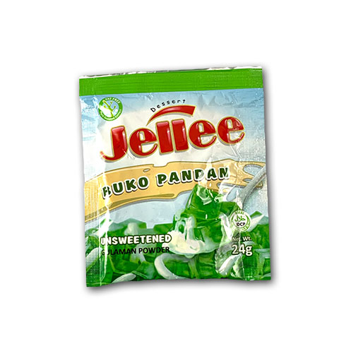 Gulaman Powder Buko Pandan UnSweetened