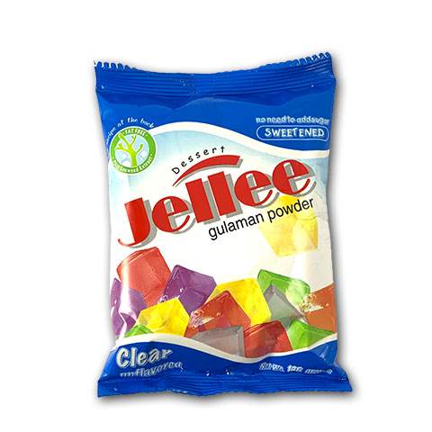 Gulaman Powder Sweetened Clear