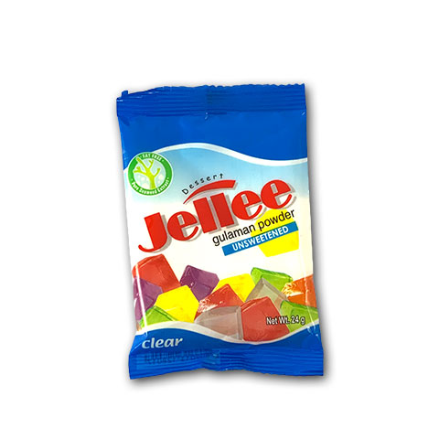 Gulaman Powder UnSweetened Clear