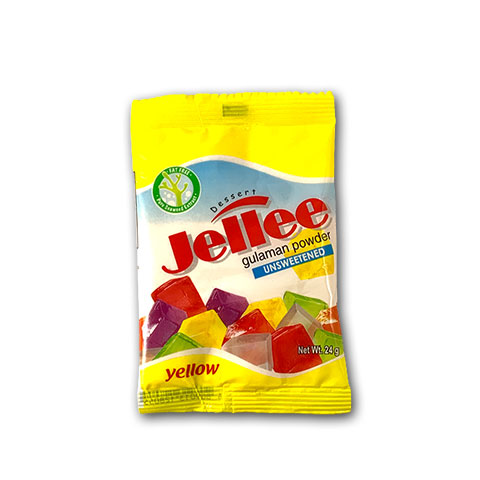Gulaman Powder UnSweetened Yellow