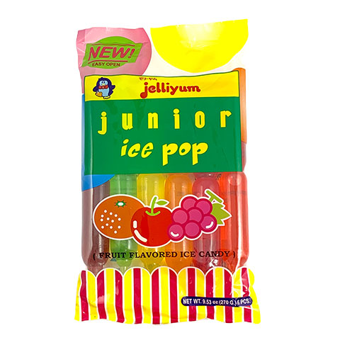 Junior Ice Pop 6s