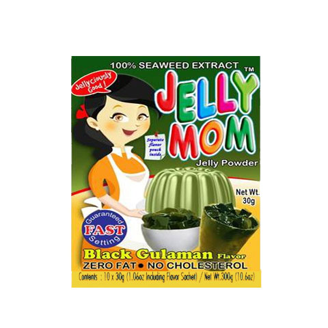 Jelly Powder Black Gulaman
