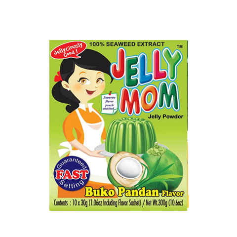 Jelly Powder Buko Pandan