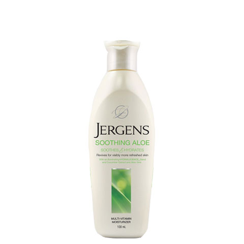 Lotion Soothing Aloe