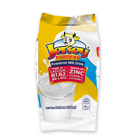 Fortified Powdered Milk Drink