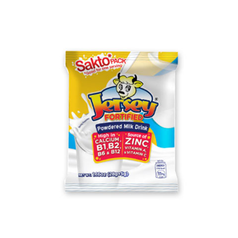 Fortified Powdered Milk Drink