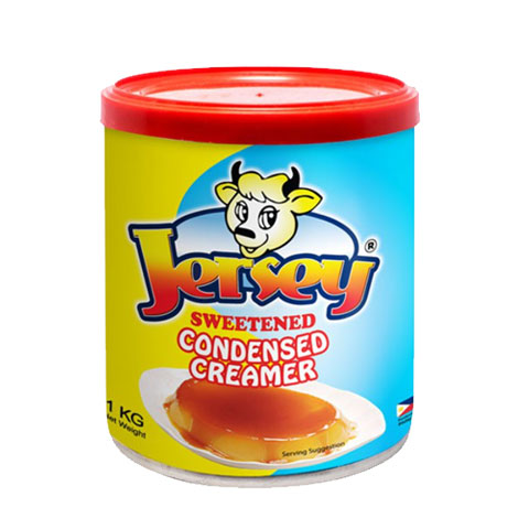 Sweetened Condensed Creamer