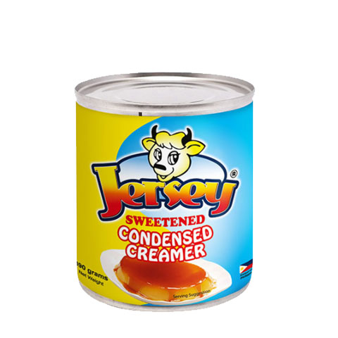 Sweetened Condensed Creamer