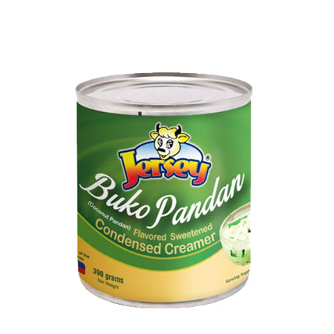 Sweetened Condensed Creamer Buko Pandan