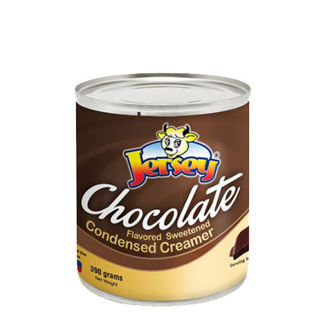 Sweetened Condensed Creamer Chocolate