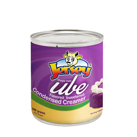 Sweetened Condensed Creamer Ube