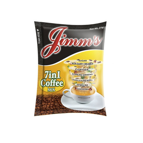 7 in 1 Coffee Mix