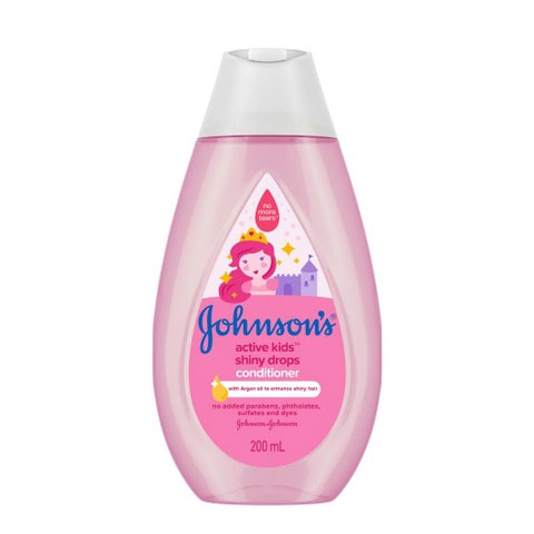 Baby Active Shiny Drops Conditioner