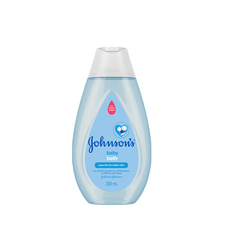 Baby Bath Bottle