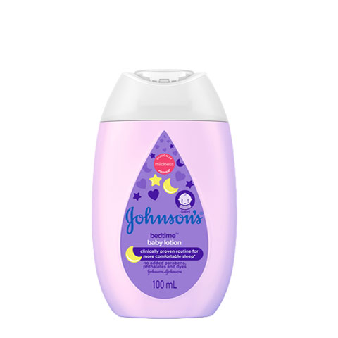 Baby Bedtime Lotion