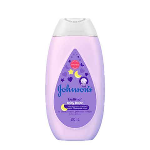 Baby Bedtime Lotion