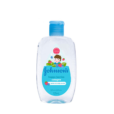 Baby Cologne Happy Berries