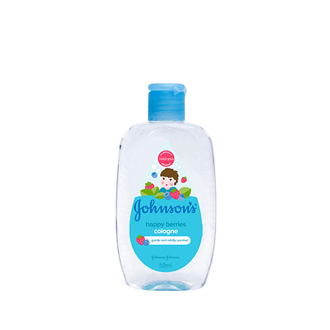 Baby Cologne Happy Berries