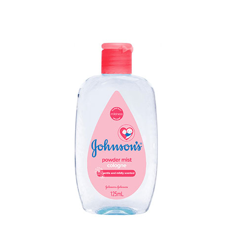 Baby Cologne Powder Mist