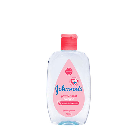 Baby Cologne Powder Mist