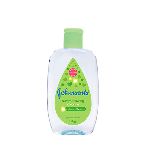 Baby Cologne Summer Swing