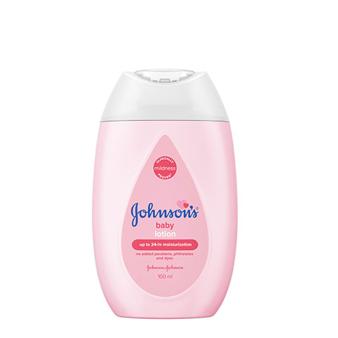 Baby Lotion