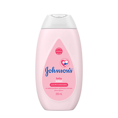 Baby Lotion
