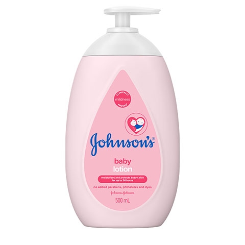 Baby Lotion