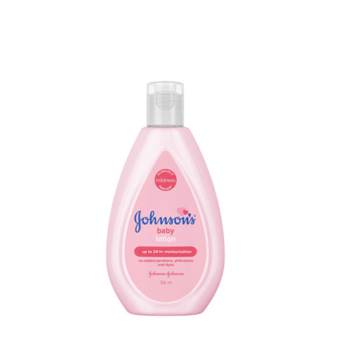 Baby Lotion