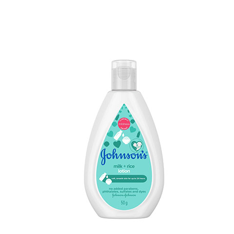 Baby Milk + Rice Lotion