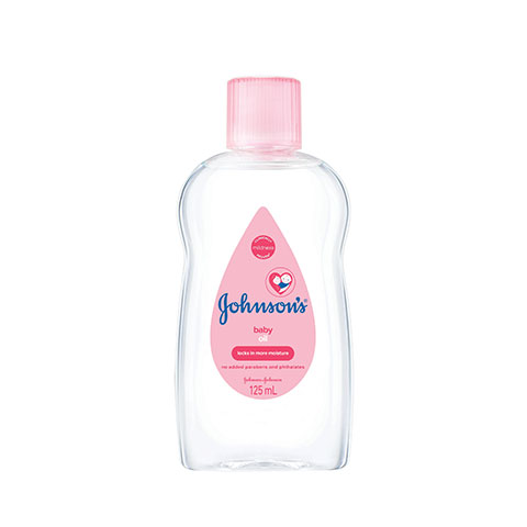 Baby Oil