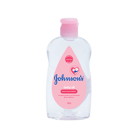 Baby Oil