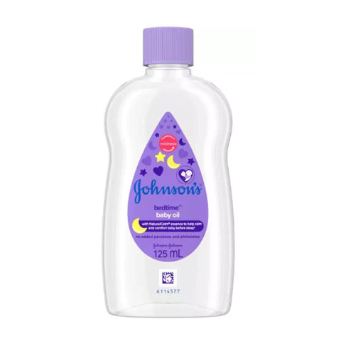 Baby Oil Bedtime