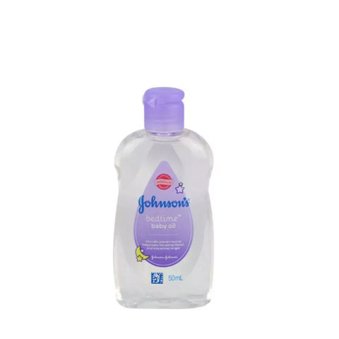 Baby Oil Bedtime