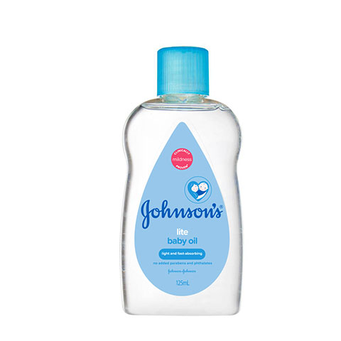Baby Oil Lite