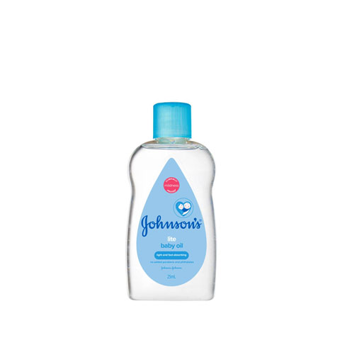 Baby Oil Lite