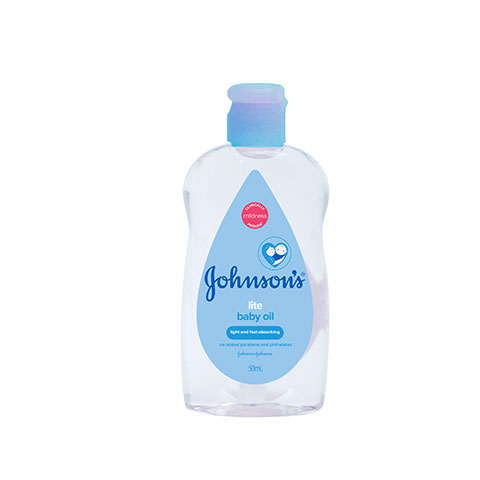 Baby Oil Lite