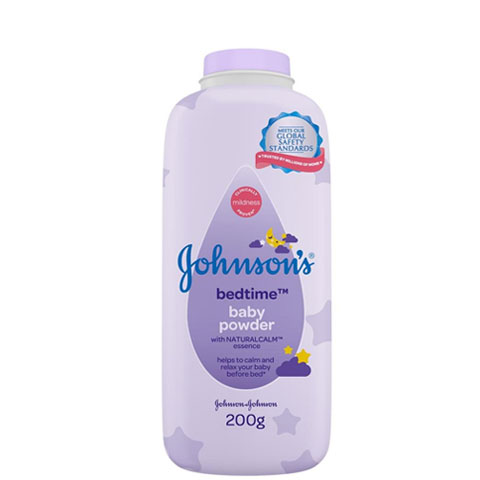 Baby Powder Bedtime