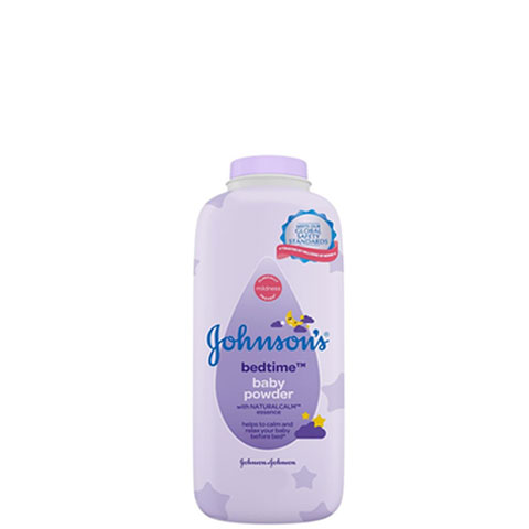 Baby Powder Bedtime