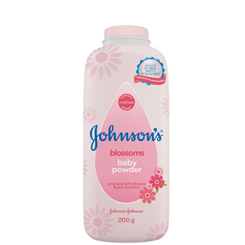Baby Powder Blossoms