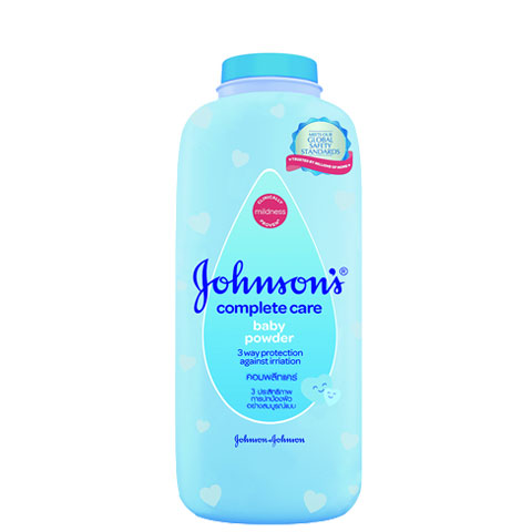 Baby Powder Complete Care