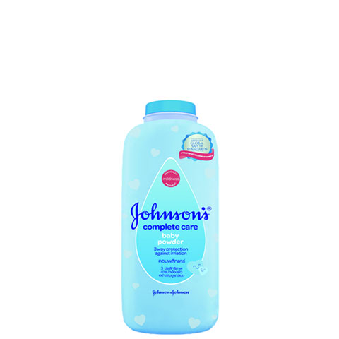 Baby Powder Complete Care