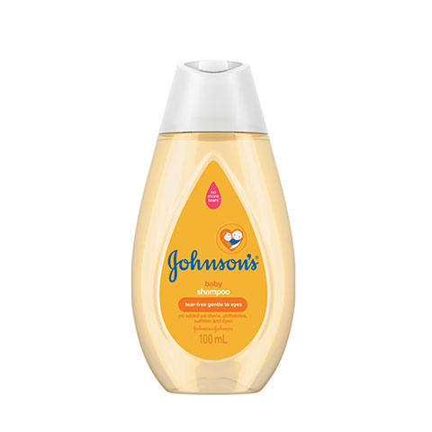 Baby Shampoo Gold