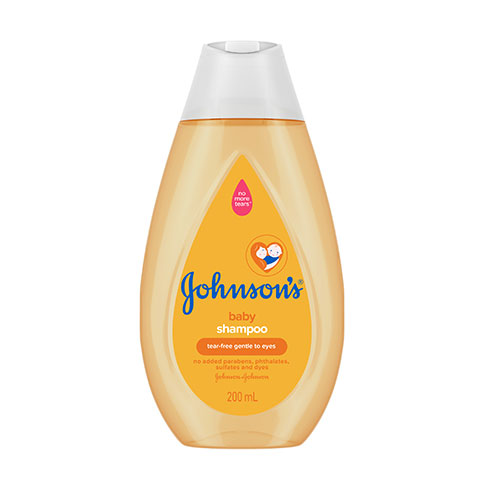 Baby Shampoo Gold