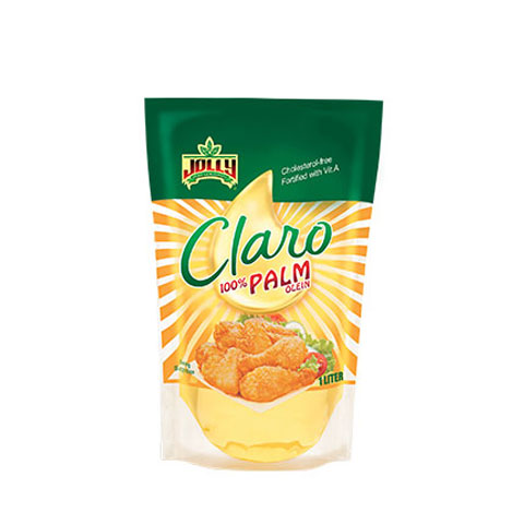 Claro Palm Oil