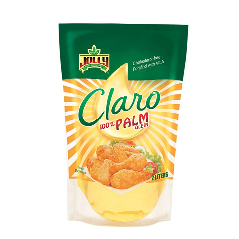 Claro Palm Oil Pouch