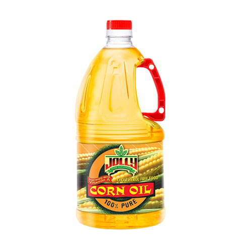 Pure 100% Corn Oil