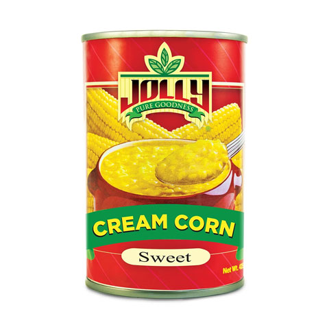 Cream Corn Sweet