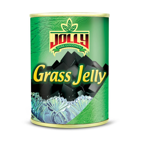 Grass Jelly